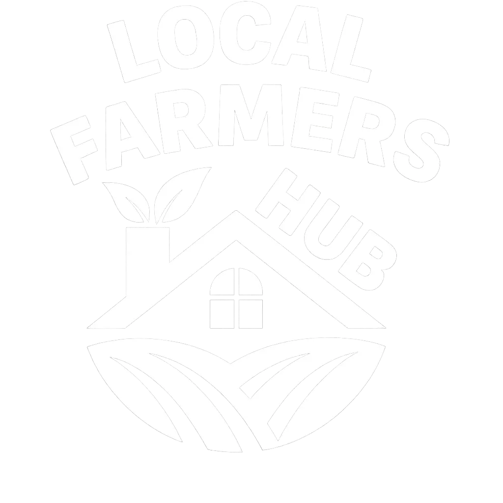 Local Farmers Hub Logo
